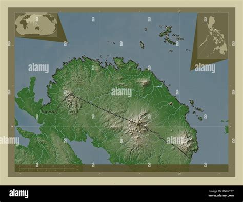 Camarines Norte (Province, Philippines) .